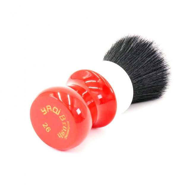 Pędzel do golenia Yaqi Brush Ferrari Rough Complex R1732
