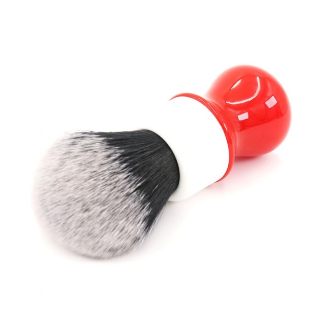 Pędzel do golenia Yaqi Brush Ferrari Rough Complex R1732
