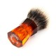 Pędzel do golenia Yaqi Brush Mokka Express Handle R1737-26 Borsuk