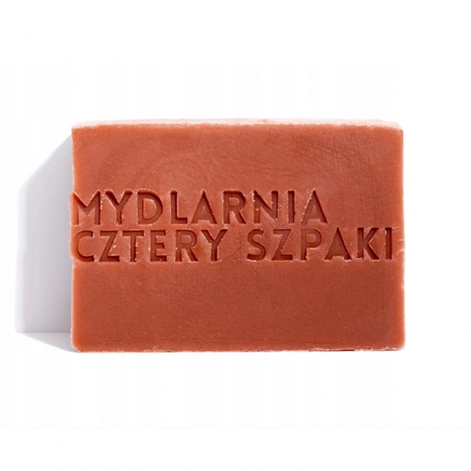 Mydło w kostce Cztery Szpaki zimowe 110 g