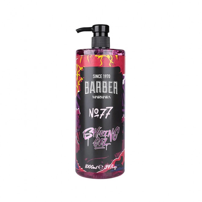 Żel do golenia Marmara Shaving Gel No77 1000 ml