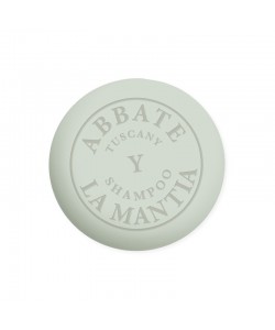 Szampon w kostce do włosów suchych Abbate Y La Mantia Solid Shampoo For Dry Hair 125 g