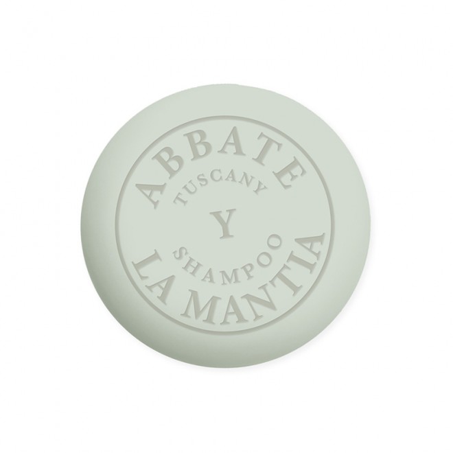 Szampon w kostce do włosów suchych Abbate Y La Mantia Solid Shampoo For Dry Hair 125 g