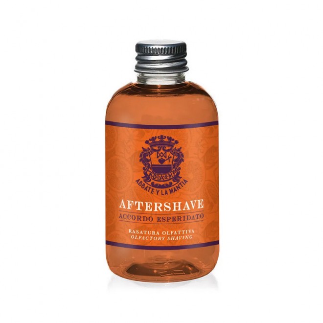Woda po goleniu Abbate Y La Mantia Citrus Accord After Shave Lotion 100 ml