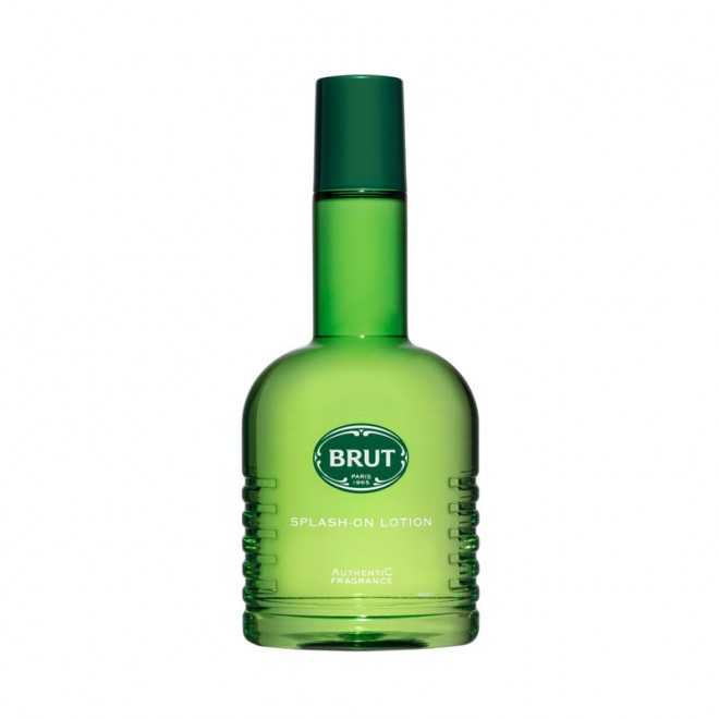 Woda po goleniu Brut Splash-On Lotion Original 200 ml