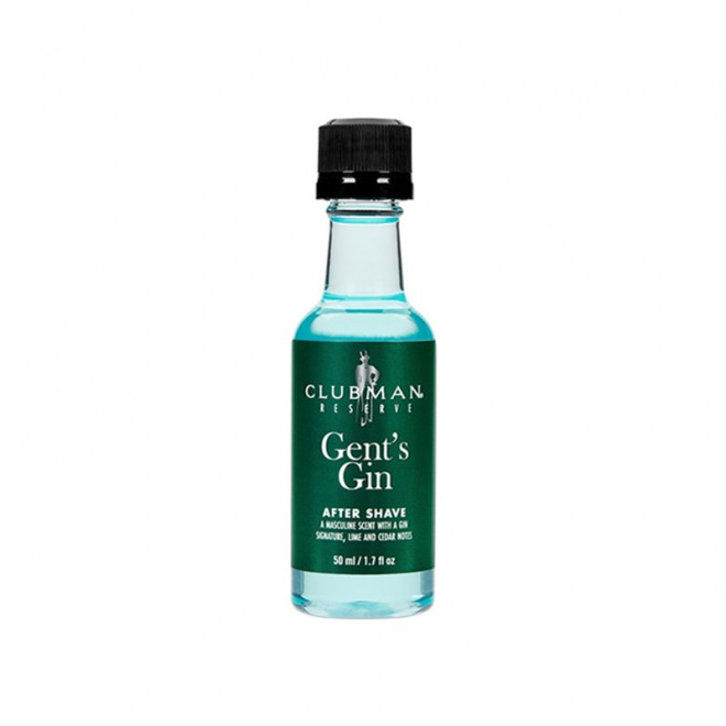 Woda po goleniu Clubman Pinaud Gent's Gin After Shave 50 ml