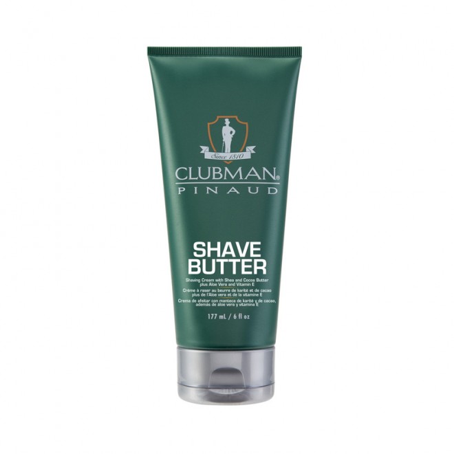 Krem do golenia Clubman Pinaud Shave Butter 177 ml