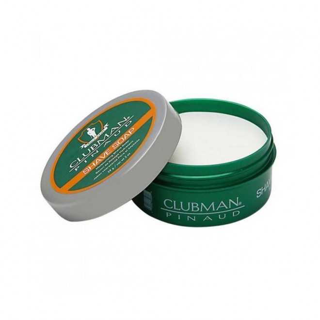Mydło do golenia Clubman Pinaud Shave Soap 59 g
