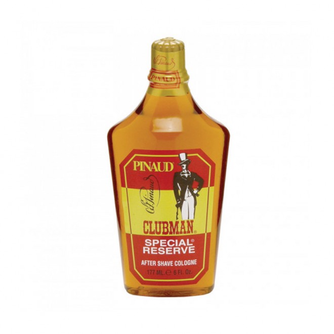 Woda kolońska Clubman Pinaud Special Reserve After Shave Cologne 177 ml