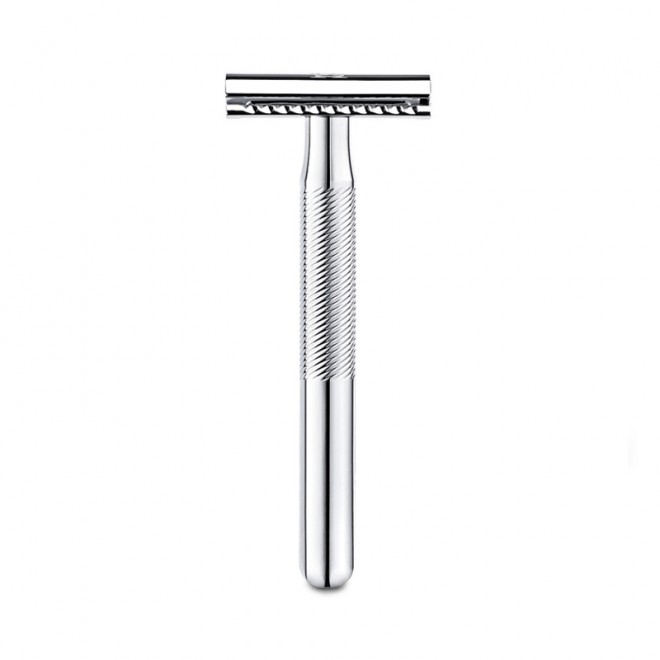 Maszynka do golenia na żyletki King C Gillette Double Edge Safety Razor