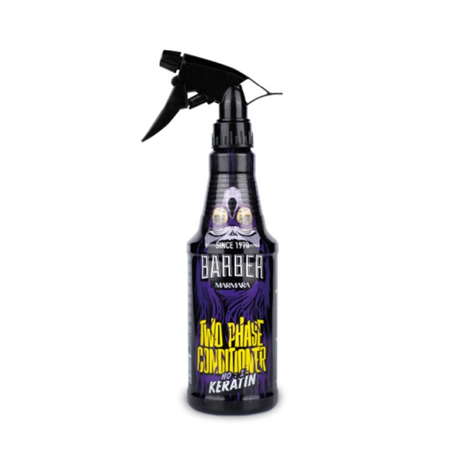 Odżywka dwufazowa do włosów Marmara No.1 Two Phase Conditioner - Keratin 500 ml