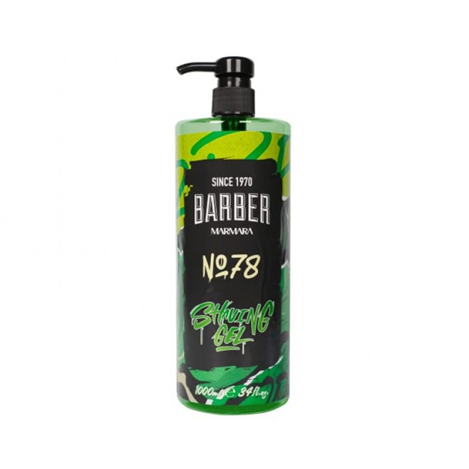 Żel do golenia Marmara Shaving Gel No78 1000 ml