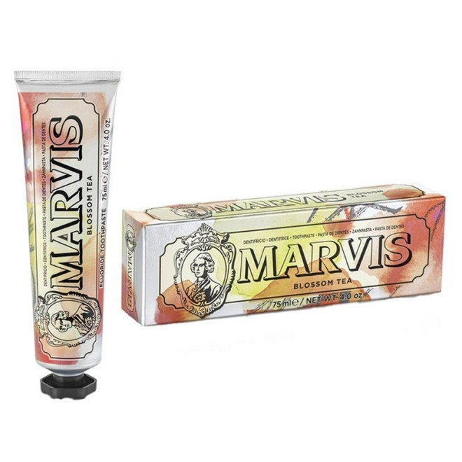 Pasta Do Zębów Marvis Blossom Tea 75 ml