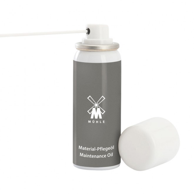 Olej do renowacji maszynek do golenia Muhle Maintenance Oil 50 ml