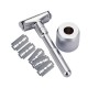 Maszynka do golenia ze stojakiem Shlyuz FlexEdge Adjustable Razor With Stand