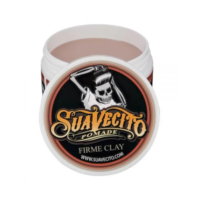Glinka do stylizacji włosów Suavecito Firme Clay 113g