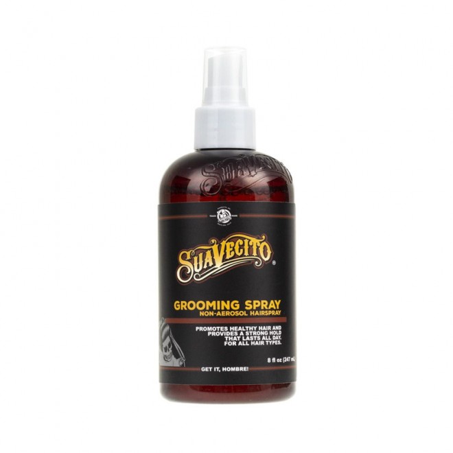 Tonik do stylizacji włosów Suavecito Grooming Spray 237ml