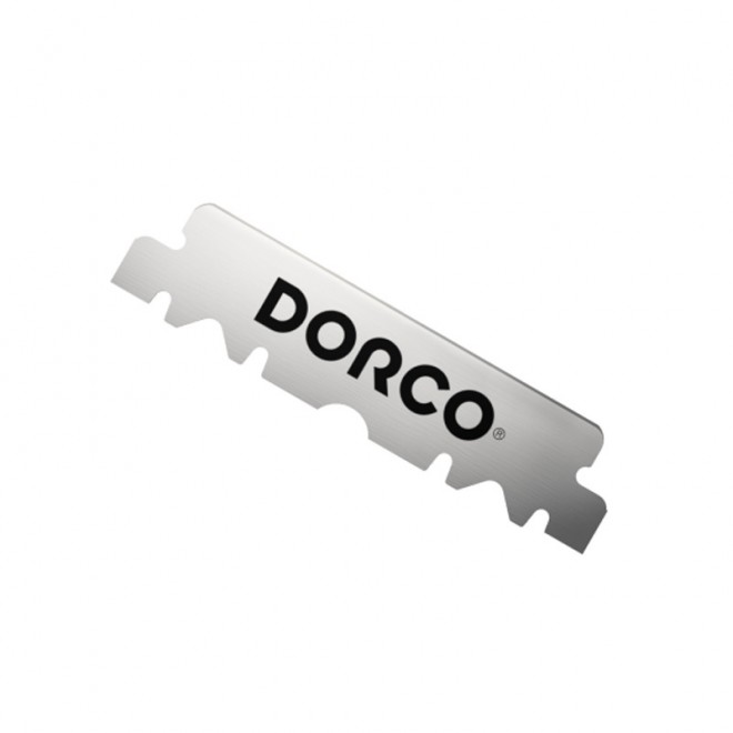 Żylteki do golenia Dorco for Barbers połówki 100szt