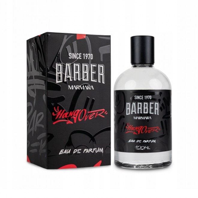 Perfumy barberskie Marmara Hangover 100ml