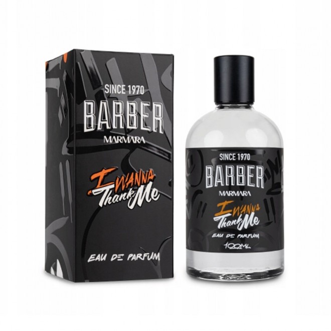 Perfumy barberskie Marmara I Wanna Thank Me 100ml