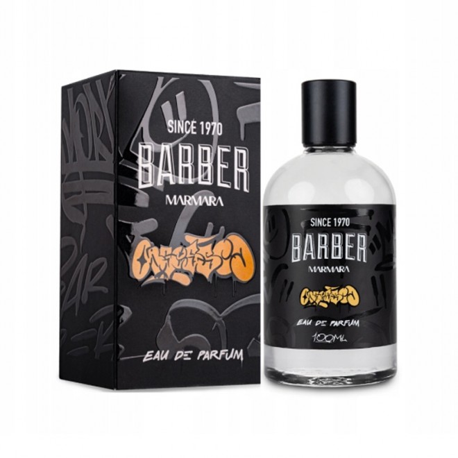 Perfumy barberskie Marmara Obsessed 100ml