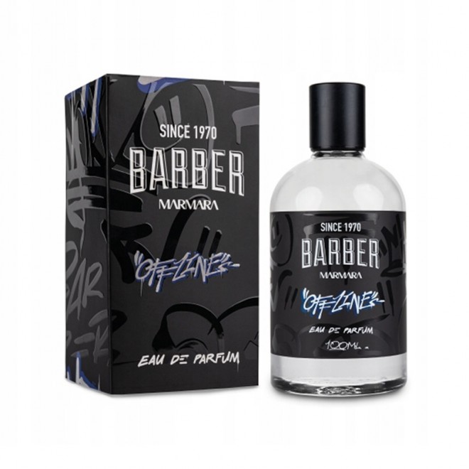 Perfumy barberskie Marmara Offline 100ml