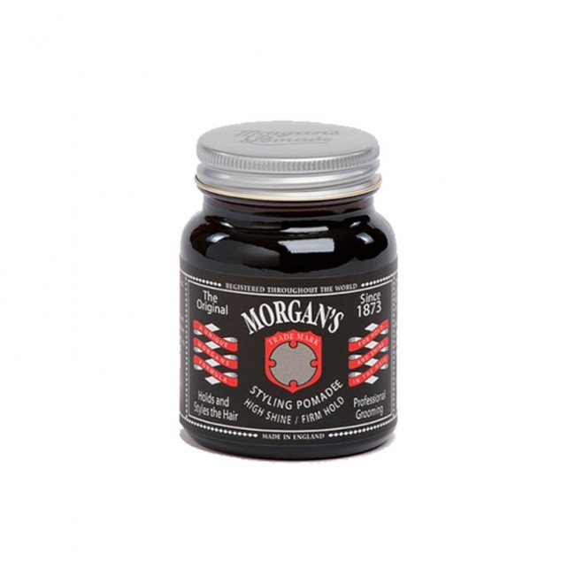 Pomada Do Stylizacji Włosów Morgan’s Styling Pomade High Shine And Firm Hold 50 g