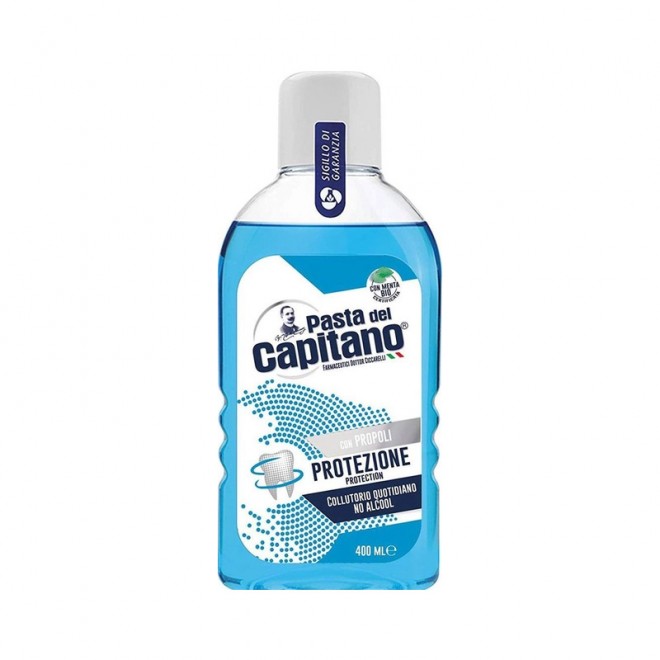 Płyn do płukania ust Pasta Del Capitano Protezione 400 ml