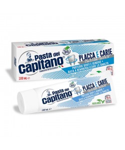 Pasta do zębów Pasta del Capitano Placca e Carie 100 ml
