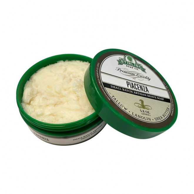 Mydło do golenia Stirling Shaving Soap Piacenza 170 ml