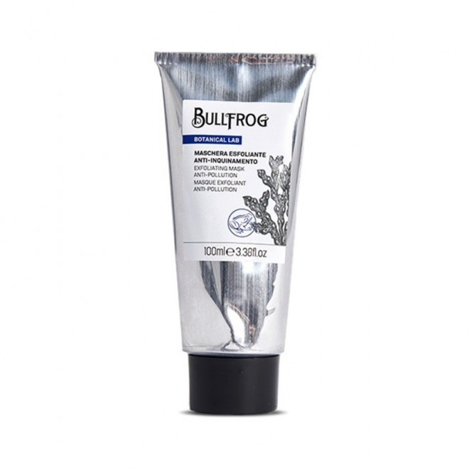 Oczyszczająca maska ​​do twarzy Bullfrog Anti-Pollution Exfoliating Mask 100 ml