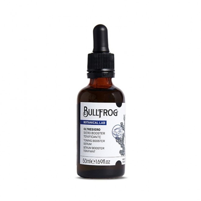 Serum nawilżające do twarzy Bullfrog Oltresiero Toning Booster Serum 50 ml