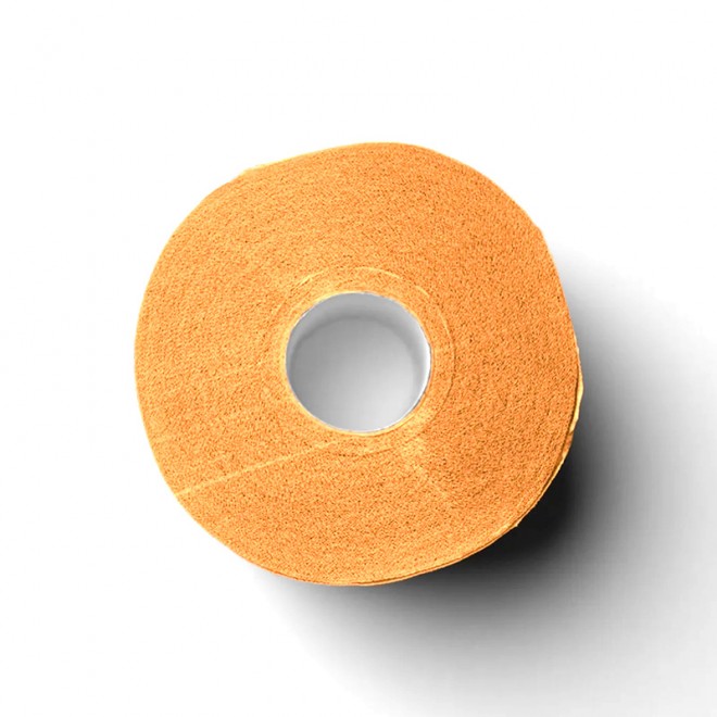 Papierowe kołnierzyki fryzjerskie Level3 Neck Paper Strips Orange 5*100 szt