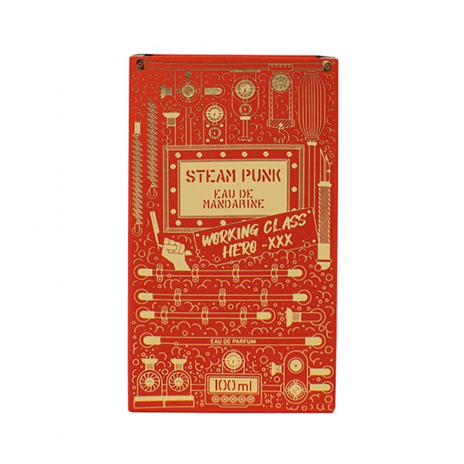 Perfumy Pan Drwal Steam Punk Eau De Mandarine Working Class Hero XXX 100 ml