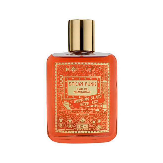 Perfumy Pan Drwal Steam Punk Eau De Mandarine Working Class Hero XXX 100 ml