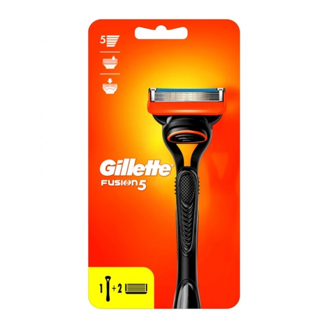Maszynka do golenia Gillette Fusion 5