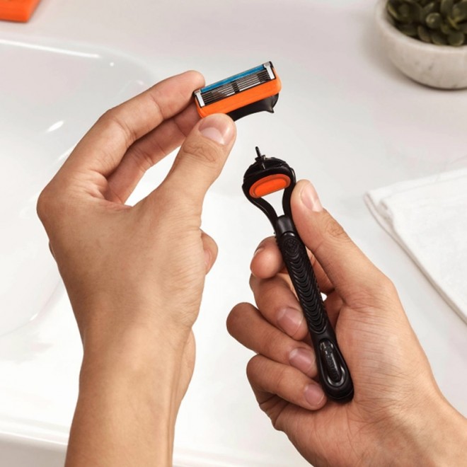 Maszynka do golenia Gillette Fusion 5