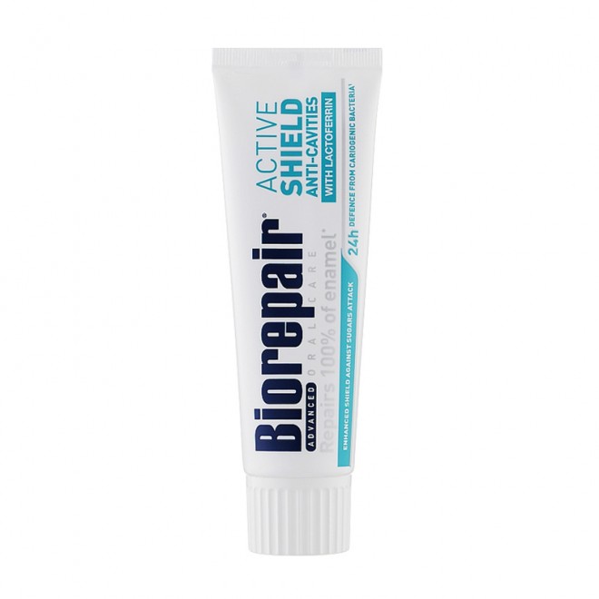 Pasta do zębów Biorepair Advanced Active Shield 75 ml