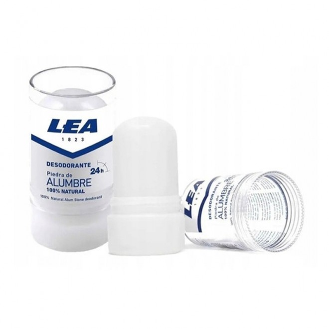 Naturalny dezodorant alumokaliowy LEA Alun Stick 120 g