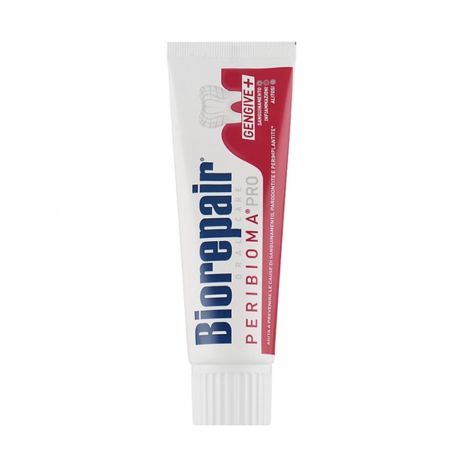 Pasta do zębów Biorepair Peribioma Pro Gengive + 75 ml