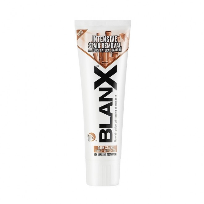 Pasta do zębów Blanx Intensive Stain Removal 75 ml