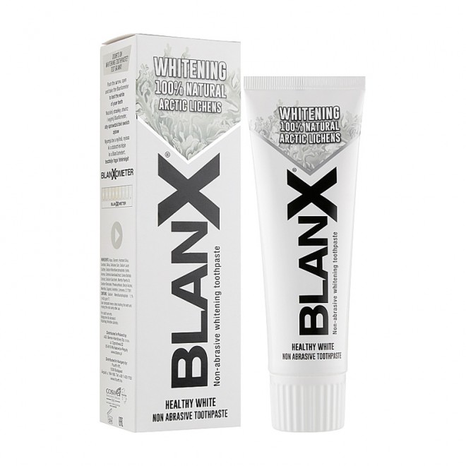 Pasta do zębów BlanX Whitening 75 ml