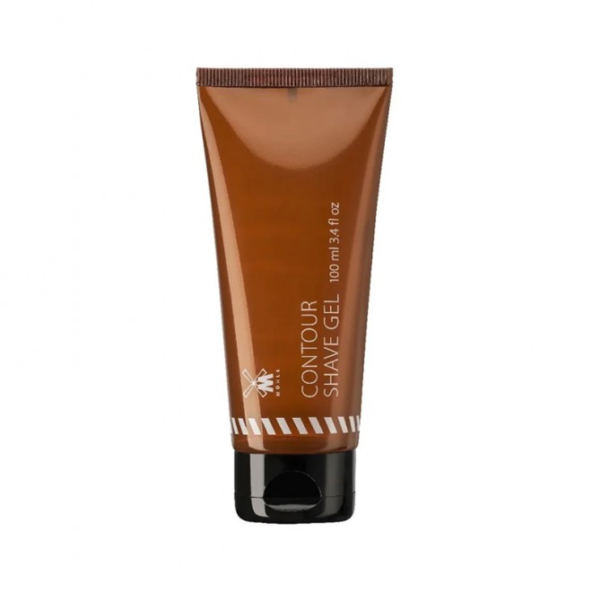 Żel do golenia Muhle Contour Shave Gel 100 ml