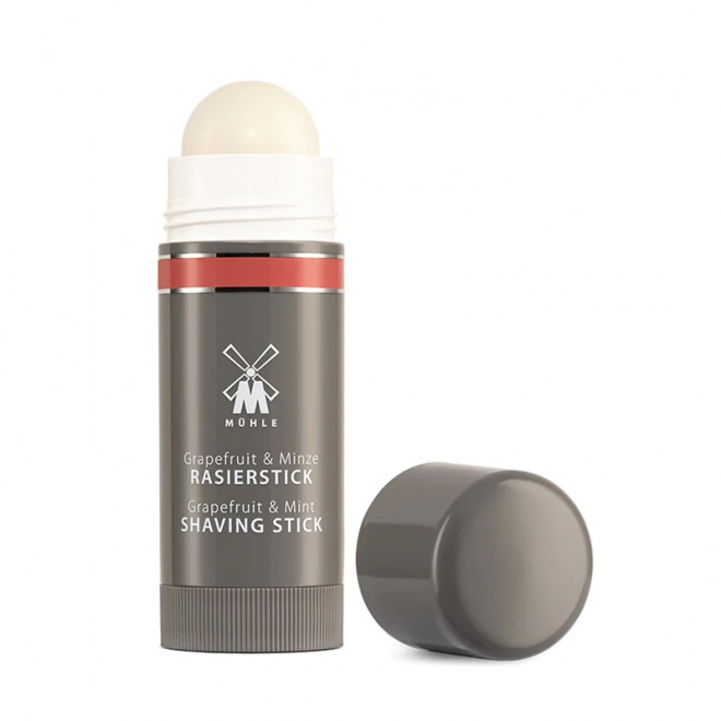 Mydło do golenia Muhle Grapefruit & Mint Shaving Soap Stick 37g