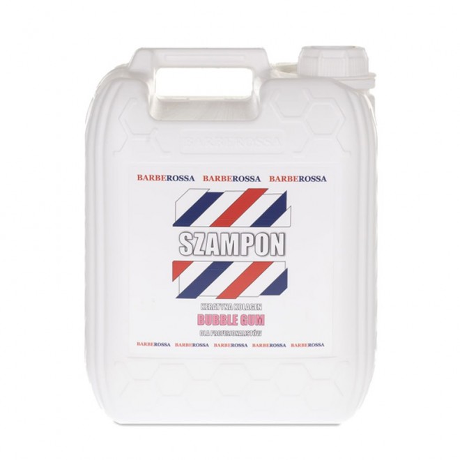 Szampon do włosów Normatek Shampoo Bubble Gum 5000 ml