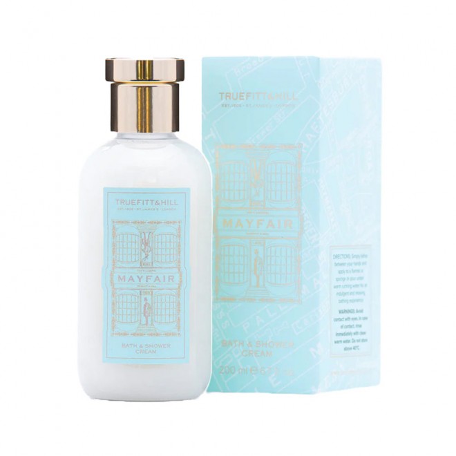 Żel-krem pod prysznic Truefitt & Hill Mayfair Bath & Shower Cream 200 ml