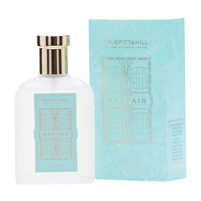 Woda kolońska Truefitt & Hill Mayfair Cologne 100 ml