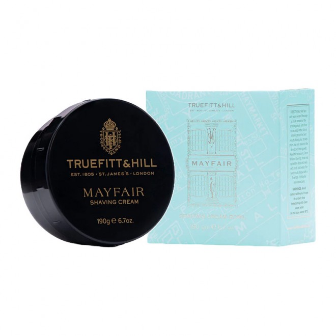 Krem do golenia Truefitt & Hill Mayfair Shave Cream in Bowl 190 g