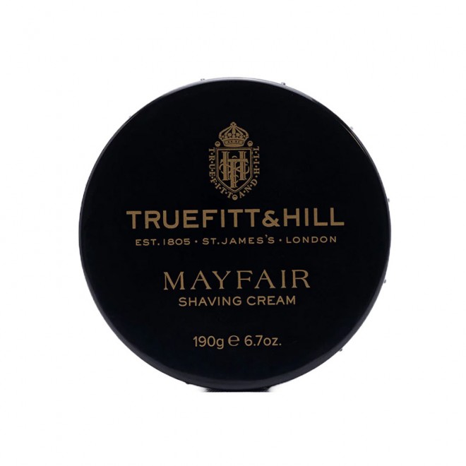 Krem do golenia Truefitt & Hill Mayfair Shave Cream in Bowl 190 g
