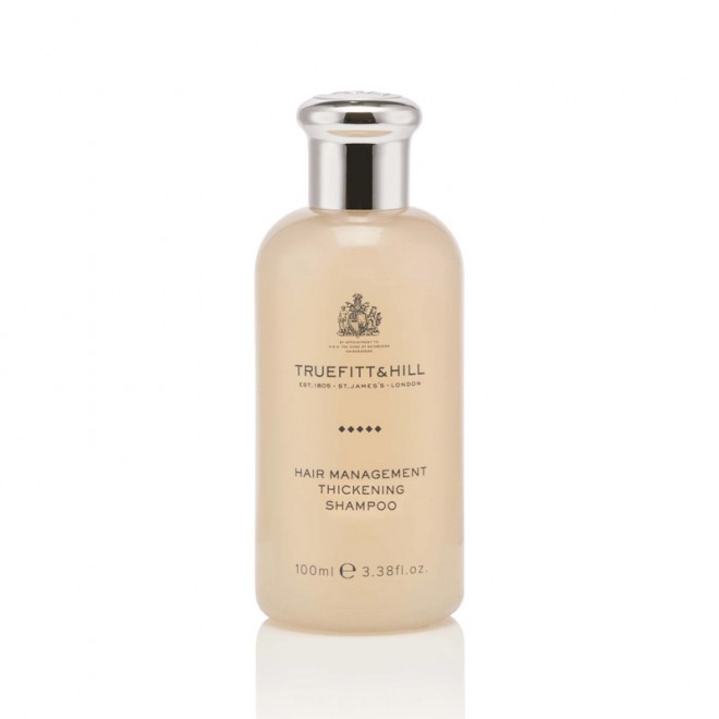 Szampon nadający objętość włosom Truefitt & Hill Thickening Shampoo 100 ml